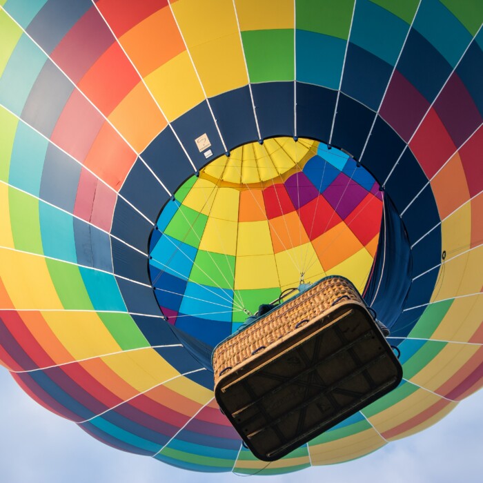 Déconnectez-vous : direction le septième ciel !